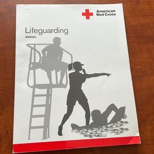 Lifeguarding Manuel - American Red Cross